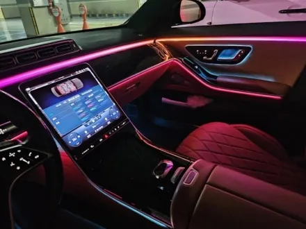 s450액티브엠비언트 엑티브엠비언트 출장시공엠비언트 w223액티브엠비언트 w223피아노몰딩 피아노트림 4D전동부메스터 출장엠비언트 w223엠비언트 / 부천, 수도권 출장