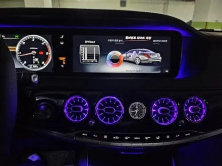 w222핸들 s350d핸들 벤츠카본핸들 출장시공 w222송풍구엠비언트 벤츠4D전동부메스터 s350송풍구엠비언트 s클래스송풍구엠비언트 / 부천, 수도권 출장