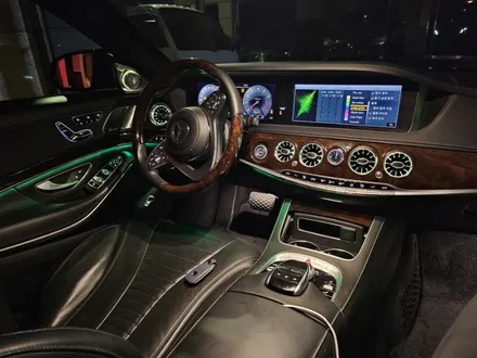 w222 s클래스 엠비언트 s560송풍구엠비언트 s클래스송풍구엠비언트 벤츠4D전동부메스터 s560전동부메스터 w222전동부메스터 출장시공 출장엠비언트 / 부천, 수도권 출장