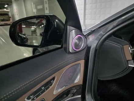 s500무선카플레이 s500전동부메스터 w222s500송풍구엠비언트 출장엠비언트 / 부천, 수도권 출장