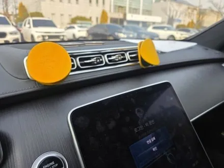 출장엠비언트 w223 s클래스 s580 롱바디 액티브엠비언트 출장시공 / 부천, 수도권 출장