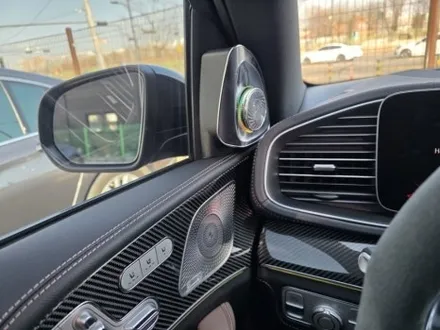 벤츠출장시공 w167 gle gls 53amg 송풍구엠비언트 4D전동부메스터 미드스피커엠비언트 출장엠비언트 / 부천, 수도권 출장
