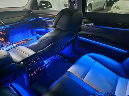 출장엠비언트 / 수도권무료출장 / 국산,수입 / 카드할부당일야간 / BMW740D / 아크릴반매립비노출엠비언트 출장시공 010-6454-7974 / 부천, 수도권 출장