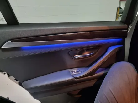 bmw520d bmw320d bmw740 bmw RGB DMX아크릴 비노출 엠비언트 순정연동 과속연동 출장시공엠비언트 수도권출장시공엠비언트 / 부천, 수도권 출장