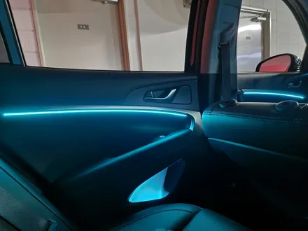 제네시스엠비언트 g70엠비언트 g70페이스리프트 g70순정연동 과속연동 RGB DMX아크릴 비노출 엠비언트 순정연동 과속연동 출장시공엠비언트 수도권출장시공엠비언트 / 부천, 수도권 출장