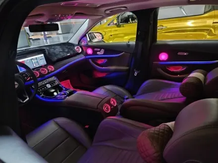 벤츠송풍구 e클래스송풍구 미드엠비언트 출장엠비언트 interiorled e300 4d부메스터 w213 e350 e220 벤츠도어빔 벤츠도어라이트 w213엠비언트 e클래스엠비언트 / 부천, 수도권 출장