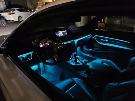 4시리즈엠비언트 420엠비언트 bmw쿠페엠비언트 4시리즈쿠페엠비언트 출장엠비언트 bmw무빙엠비언트 출장시공 dmx무빙엠비언트 / 부천, 수도권 출장