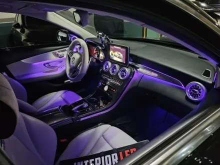 c63엠비언트 w205엠비언트 c클래스엠비언트 벤츠w205광량업 벤츠엠비언트광량업 3색엠비언트광량업 출장엠비언트 출장시공엠비언트 / 부천, 수도권 출장