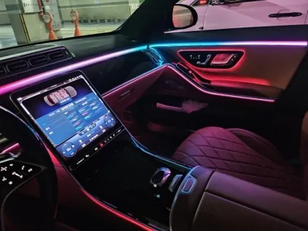 s450액티브엠비언트 엑티브엠비언트 출장시공엠비언트 w223액티브엠비언트 w223피아노몰딩 피아노트림 4D전동부메스터 출장엠비언트 w223엠비언트 / 부천, 수도권 출장