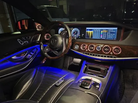 w222 s클래스 엠비언트 s560송풍구엠비언트 s클래스송풍구엠비언트 벤츠4D전동부메스터 s560전동부메스터 w222전동부메스터 출장시공 출장엠비언트 / 부천, 수도권 출장