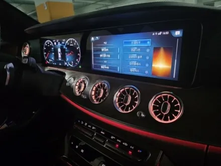 벤츠송풍구엠비언트 39만원 ?? w213송풍구엠비언트 출장엠비언트 e220 e300 4D전동부메스터 출장시공 / 부천, 수도권 출장