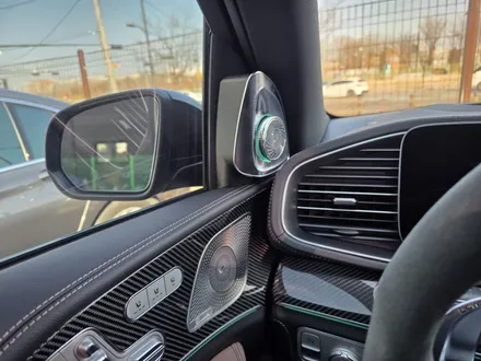 벤츠출장시공 w167 gle gls 53amg 송풍구엠비언트 4D전동부메스터 미드스피커엠비언트 출장엠비언트 / 부천, 수도권 출장