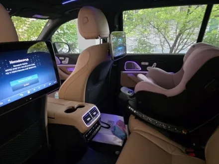 벤츠 w167 gls 580 출장엠비언트 시공후기 송풍구엠비언트 전동부메스터 미드스피커엠비언트 / 부천, 수도권 출장
