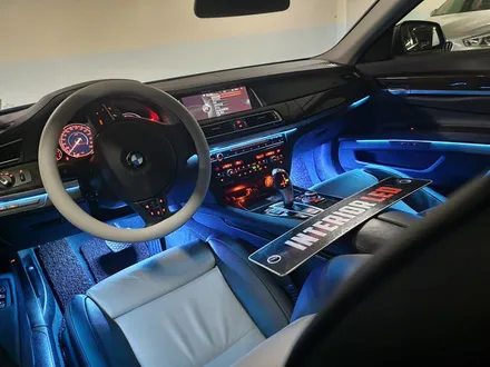 출장엠비언트 / 수도권무료출장 / 국산,수입 / 카드할부당일야간 / BMW740D / 아크릴반매립비노출엠비언트 출장시공 010-6454-7974 / 부천, 수도권 출장