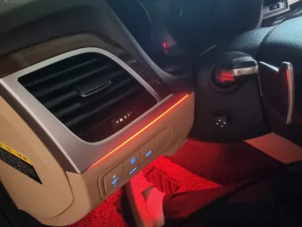 제네시스 DH BH g80 RGB DMX아크릴 비노출 엠비언트 순정연동 과속연동 출장시공엠비언트 수도권출장시공엠비언트 / 부천, 수도권 출장