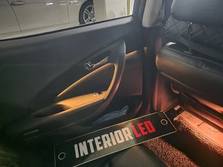 그랜저HG 그랜저엠비언트 그렌져 그랜저순정연동 과속연동 RGB DMX아크릴 비노출 엠비언트 순정연동 과속연동 출장시공엠비언트 수도권출장시공엠비언트 / 부천, 수도권 출장
