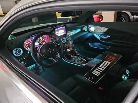 c63엠비언트 w205엠비언트  c63amg엠비언트 카브리올레엠비언트 벤츠쿠페엠비언트 3색엠비언트 64색엠비언트 c클엠비언트 w205부메스터 w205쿠페엠비언트 / 부천, 수도권 출장