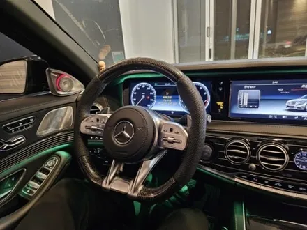 w222피아노 s클래스피아노 벤츠피아노 w222송풍구 w222전동부메스터 s500엠비언트 s450엠비언트 w222엠비언트 출장시공 출장엠비언트 피아노트림 / 부천, 수도권 출장