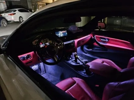 4시리즈엠비언트 420엠비언트 bmw쿠페엠비언트 4시리즈쿠페엠비언트 출장엠비언트 bmw무빙엠비언트 출장시공 dmx무빙엠비언트 / 부천, 수도권 출장