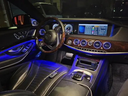 w222 s클래스 엠비언트 s560송풍구엠비언트 s클래스송풍구엠비언트 벤츠4D전동부메스터 s560전동부메스터 w222전동부메스터 출장시공 출장엠비언트 / 부천, 수도권 출장