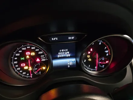 w176 cla250 cla45amg 벤츠송풍구엠비언트 12색엠비언트 광량업 출장엠비언트 디컷베이지카본핸들교체 / 부천, 수도권 출장