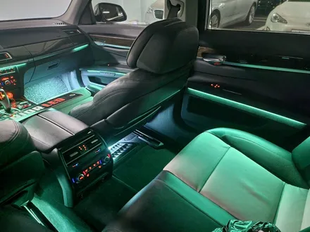 출장엠비언트 / 수도권무료출장 / 국산,수입 / 카드할부당일야간 / BMW740D / 아크릴반매립비노출엠비언트 출장시공 010-6454-7974 / 부천, 수도권 출장