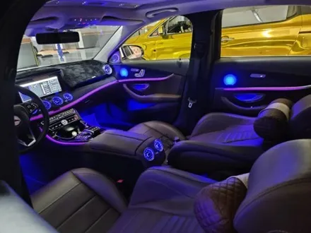 벤츠송풍구 e클래스송풍구 미드엠비언트 출장엠비언트 interiorled e300 4d부메스터 w213 e350 e220 벤츠도어빔 벤츠도어라이트 w213엠비언트 e클래스엠비언트 / 부천, 수도권 출장