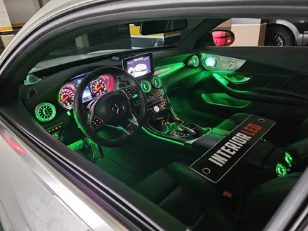 c63엠비언트 w205엠비언트  c63amg엠비언트 카브리올레엠비언트 벤츠쿠페엠비언트 3색엠비언트 64색엠비언트 c클엠비언트 w205부메스터 w205쿠페엠비언트 / 부천, 수도권 출장