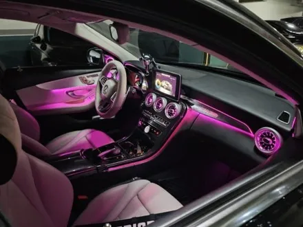 c63엠비언트 w205엠비언트 c클래스엠비언트 벤츠w205광량업 벤츠엠비언트광량업 3색엠비언트광량업 출장엠비언트 출장시공엠비언트 / 부천, 수도권 출장