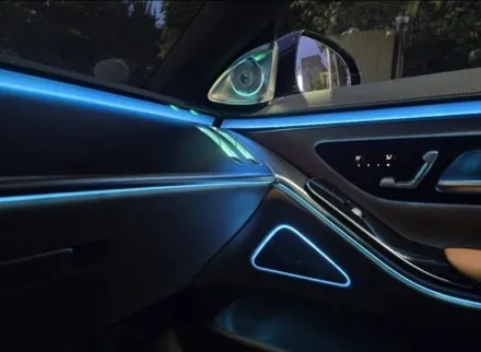 w223숏바디블랙에디션엠비언트 미드스피커엠비언트 s클래스s580엠비언트 출장엠비언트 w223액티브엠비언트 4D전동부메스터 송풍구엠비언트 도어라이트 / 부천, 수도권 출장