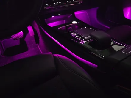 벤츠 a클래스 w177엠비언트 코딩 광량업 a45amg 송풍구엠비언트 출장 방문장착서비스 a220 a200 w118 / 부천, 수도권 출장