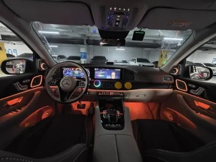 gle450 gls600 w167 스피커 엠비언트 마이바흐 엠블럼 교체 출장 시공 엠비언트 / 부천, 수도권 출장