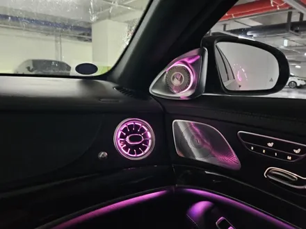 w222핸들 s350d핸들 벤츠카본핸들 출장시공 w222송풍구엠비언트 벤츠4D전동부메스터 s350송풍구엠비언트 s클래스송풍구엠비언트 / 부천, 수도권 출장
