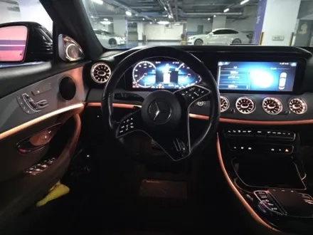 e350엠비언트 송풍구엠비언트 출장엠비언트 w213e클래스엠비언트 4D전동부메스터 도어라이트 / 부천, 수도권 출장