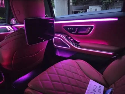 w223숏바디블랙에디션엠비언트 미드스피커엠비언트 s클래스s580엠비언트 출장엠비언트 w223액티브엠비언트 4D전동부메스터 송풍구엠비언트 도어라이트 / 부천, 수도권 출장