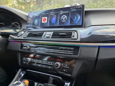 bmw 5시리즈 엠비언트 비노출 간접조명엠비언트 출장엠비언트 출장시공전문점 520d엠비언트 f10엠비언트 / 부천, 수도권 출장