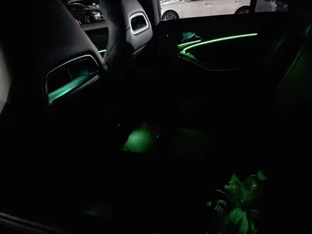 w176 cla250 cla45amg 벤츠송풍구엠비언트 12색엠비언트 광량업 출장엠비언트 디컷베이지카본핸들교체 / 부천, 수도권 출장