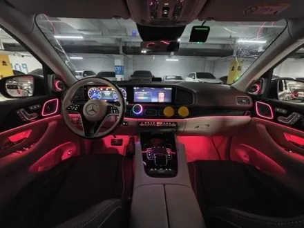 gle450 gls600 w167 스피커 엠비언트 마이바흐 엠블럼 교체 출장 시공 엠비언트 / 부천, 수도권 출장
