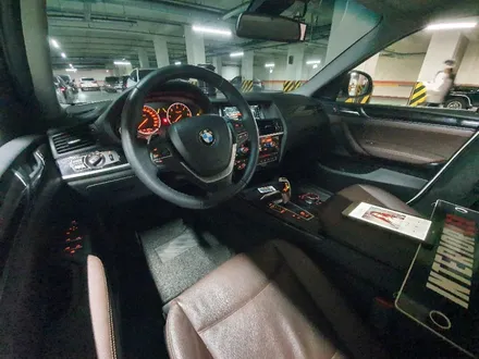 출장 <서울,경기,인천> BMW X4  아크릴 반매립 비노출 엠비언트라이트 출장엠비언트시공 / 부천, 수도권 출장