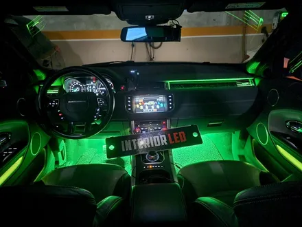레인지로버엠비언트 이보크엠비언트 포드엠비언트 순정연동엠비언트 과속연동 RGB DMX아크릴 비노출 엠비언트 순정연동 과속연동 출장시공엠비언트 수도권출장시공엠비언트 / 부천, 수도권 출장