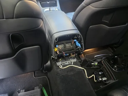 ntg5.0 5.5 벤츠 s350d 무선카플레이 출장시공 출장엠비언트 w222무선카플레이 / 부천, 수도권 출장