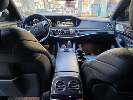 w222 s클래스 s63amg 송풍구엠비언트 4D전동부메스터 출장엠비언트 / 부천, 수도권 출장