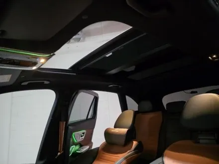 벤츠 x254 glc300 콘솔크리스탈엠비언트 벤츠크리스탈엠비언트 파노라마 선루프 엠비언트 출장시공 엠비언트 glc크리스탈 / 부천, 수도권 출장