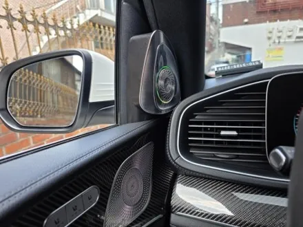w167 gle63amg 송풍구엠비언트 출장시공 4D전동부메스터 출장엠비언트 재시공했어요 / 부천, 수도권 출장