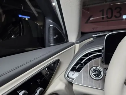 벤츠 e클래스 신형 w214 e300 스타패널 4D전동부메스터 2열공조기모니터디스플레이 출장엠비언트 / 부천, 수도권 출장