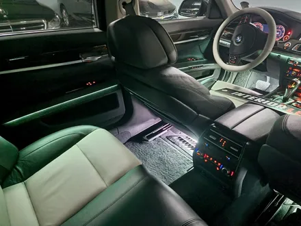 출장엠비언트 / 수도권무료출장 / 국산,수입 / 카드할부당일야간 / BMW740D / 아크릴반매립비노출엠비언트 출장시공 010-6454-7974 / 부천, 수도권 출장
