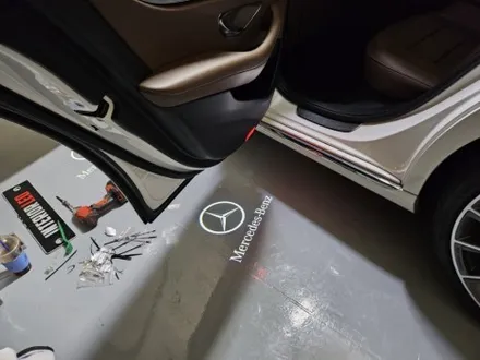 벤츠송풍구 e클래스송풍구 미드엠비언트 출장엠비언트 interiorled e300 4d부메스터 w213 e350 e220 벤츠도어빔 벤츠도어라이트 w213엠비언트 e클래스엠비언트 / 부천, 수도권 출장