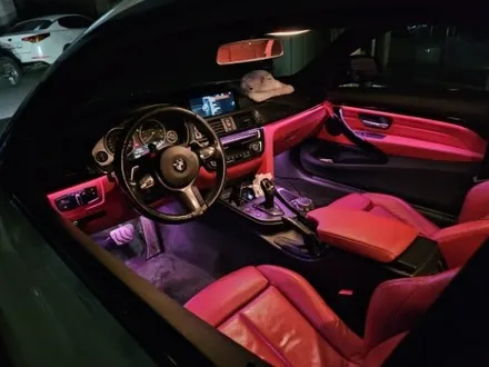 4시리즈엠비언트 420엠비언트 bmw쿠페엠비언트 4시리즈쿠페엠비언트 출장엠비언트 bmw무빙엠비언트 출장시공 dmx무빙엠비언트 / 부천, 수도권 출장