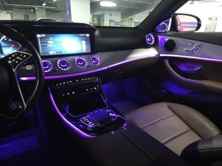e350엠비언트 송풍구엠비언트 출장엠비언트 w213e클래스엠비언트 4D전동부메스터 도어라이트 / 부천, 수도권 출장