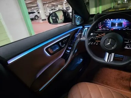 w223숏바디블랙에디션엠비언트 미드스피커엠비언트 s클래스s580엠비언트 출장엠비언트 w223액티브엠비언트 4D전동부메스터 송풍구엠비언트 도어라이트 / 부천, 수도권 출장
